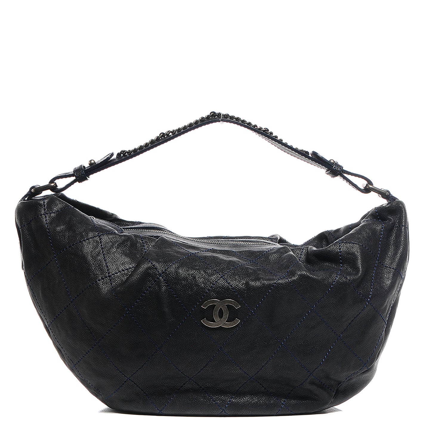 Caviar Outdoor Ligne Hobo Black