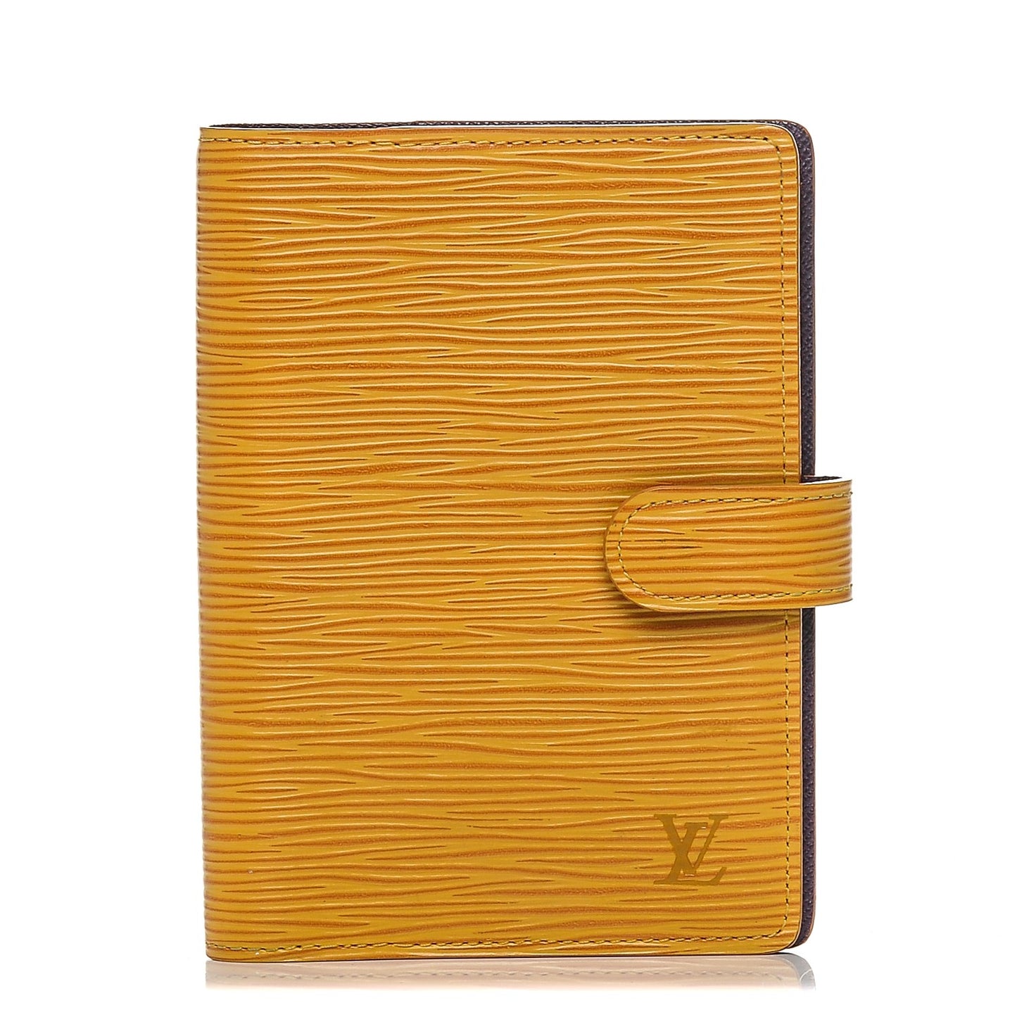 Epi Small Ring Agenda Cover Tassil