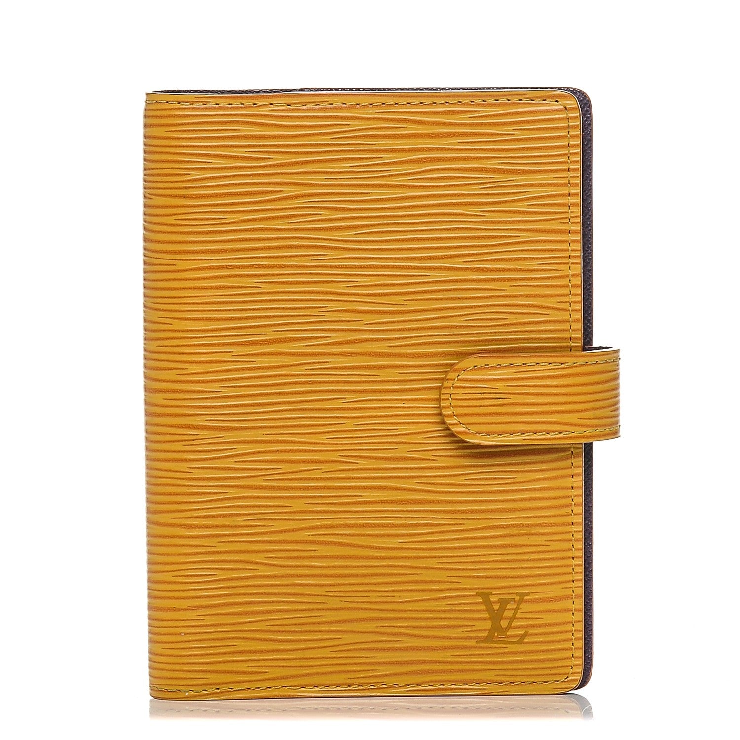 Louis Vuitton Epi Small Ring Agenda Cover Tassil 1 of 6