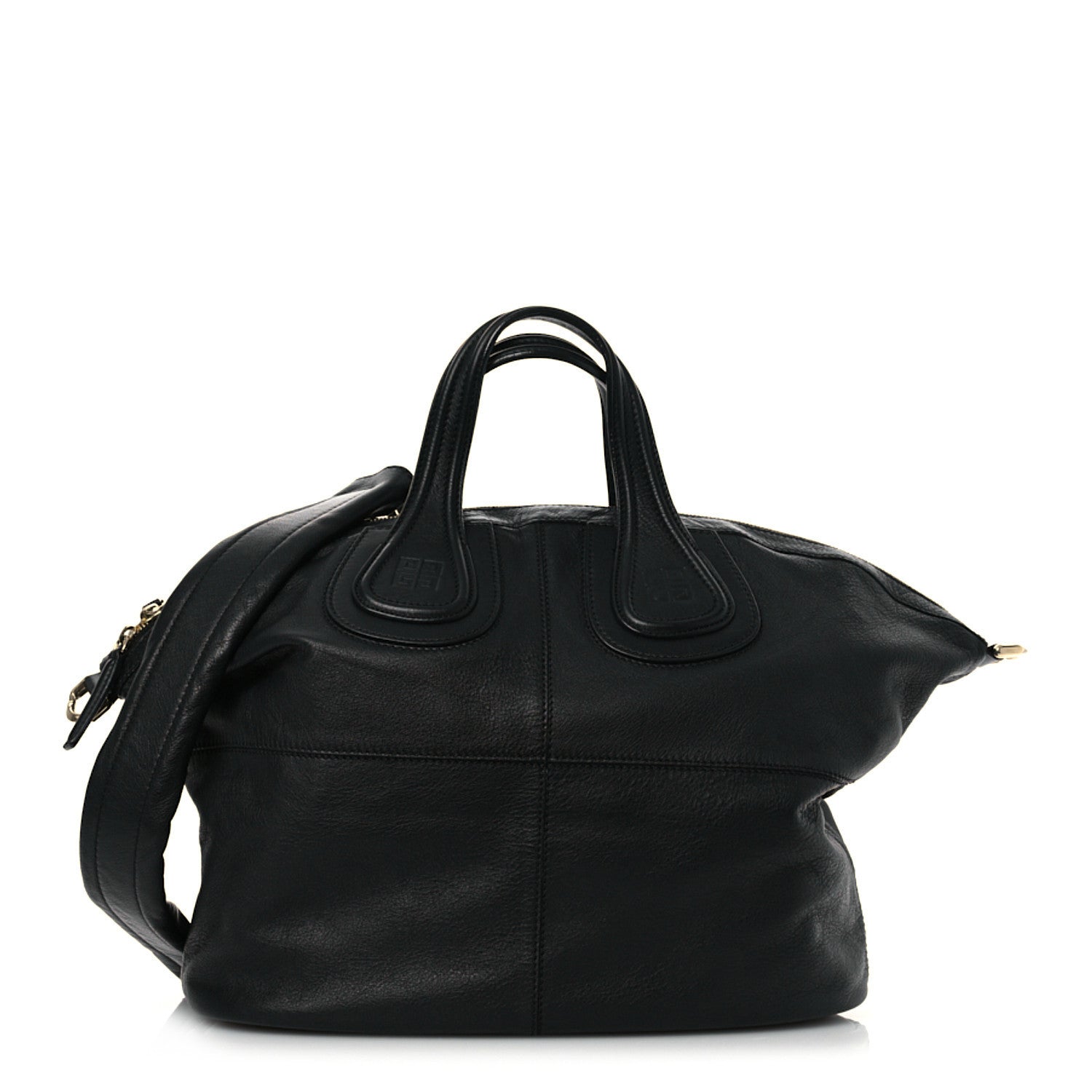 Givenchy Lambskin Medium Nightingale Black 1 of 15