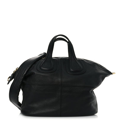 Givenchy Lambskin Medium Nightingale Black 1 of 15