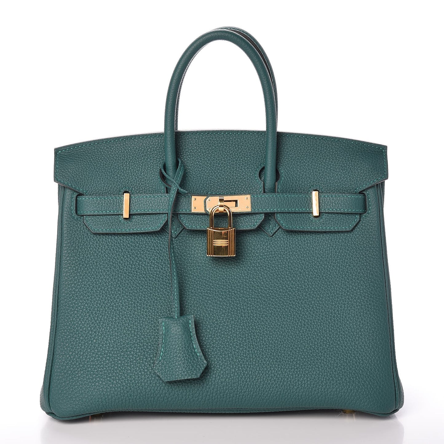 Togo Birkin 25 Malachite