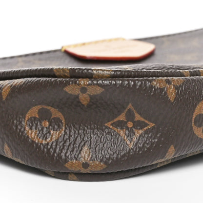 Louis Vuitton Monogram Multi Pochette Accessories Mini Pochette 6 of 7