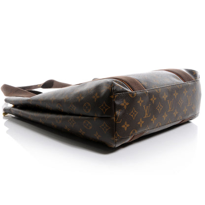 Louis Vuitton Monogram Cabas Beaubourg 4 of 8