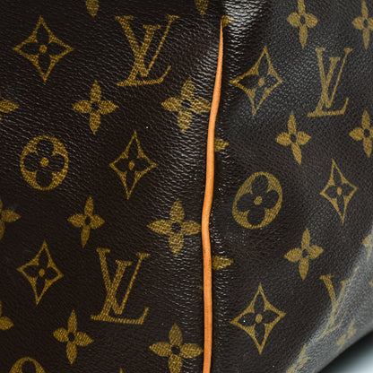 Louis Vuitton Monogram Keepall 50 12 of 18