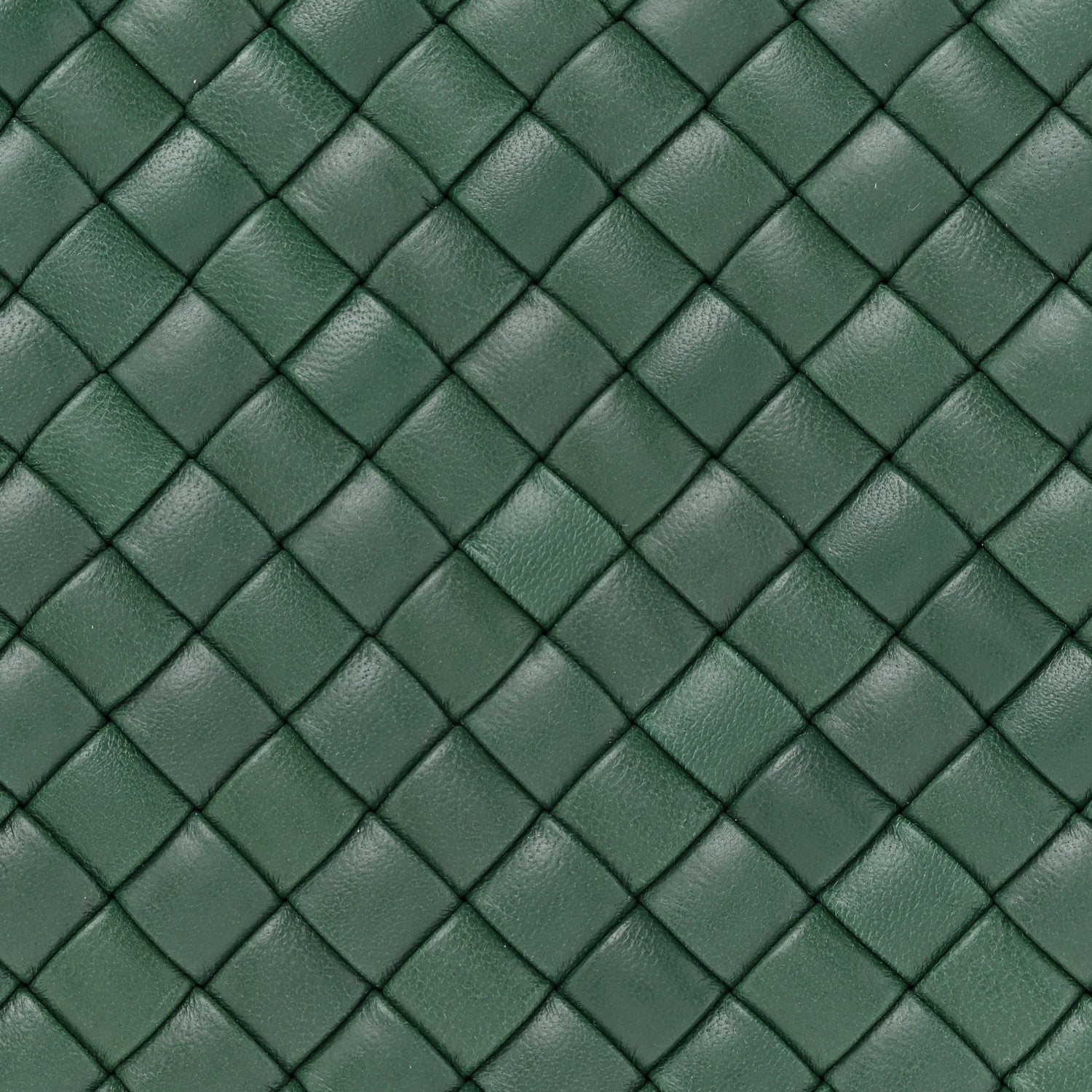 Bottega Veneta Nappa Intrecciato Small Padded The Handle Tote Raintree 7 of 9