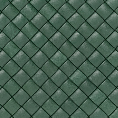 Bottega Veneta Nappa Intrecciato Small Padded The Handle Tote Raintree 7 of 9
