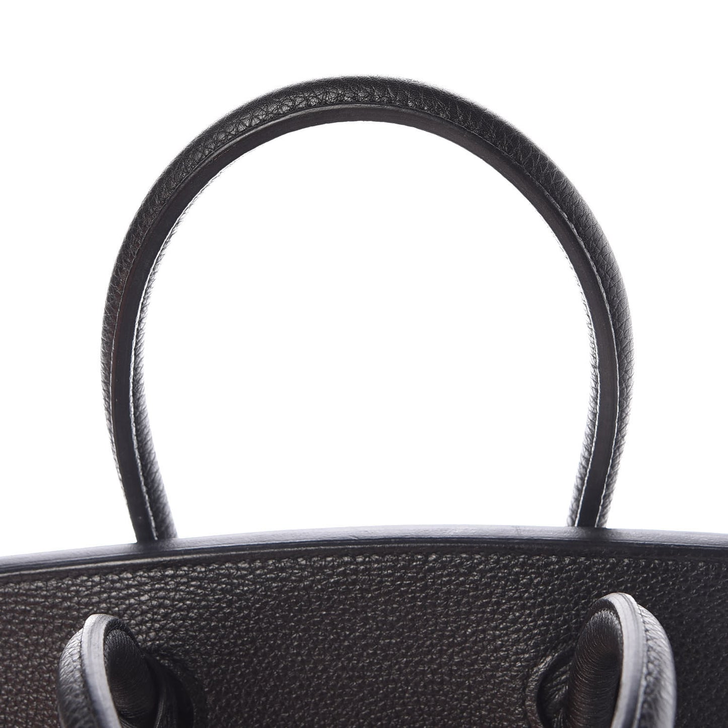 Togo Birkin 30 Black