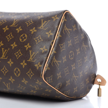 Louis Vuitton Monogram Speedy 30 7 of 10