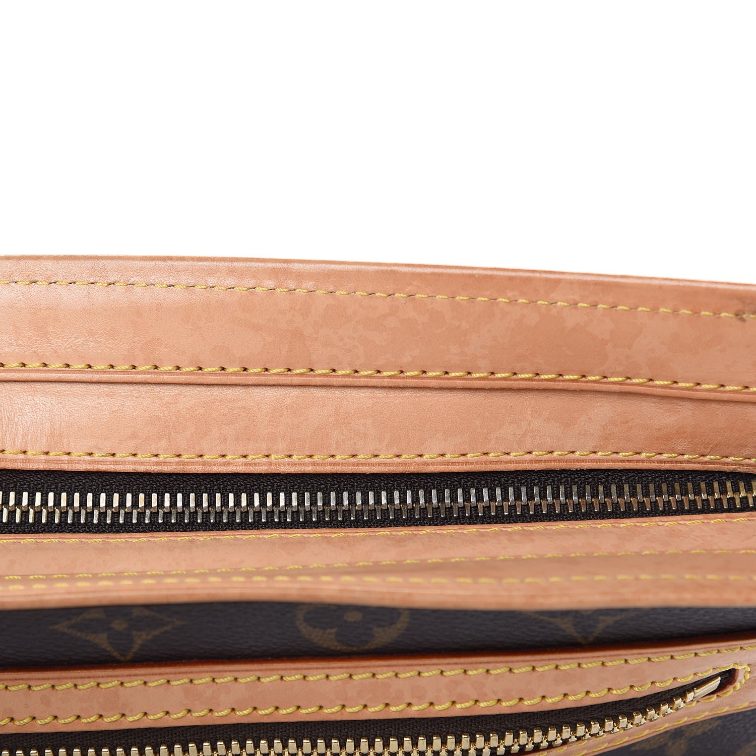 Louis Vuitton Monogram Hudson GM 14 of 16
