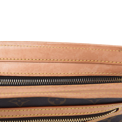 Louis Vuitton Monogram Hudson GM 14 of 16