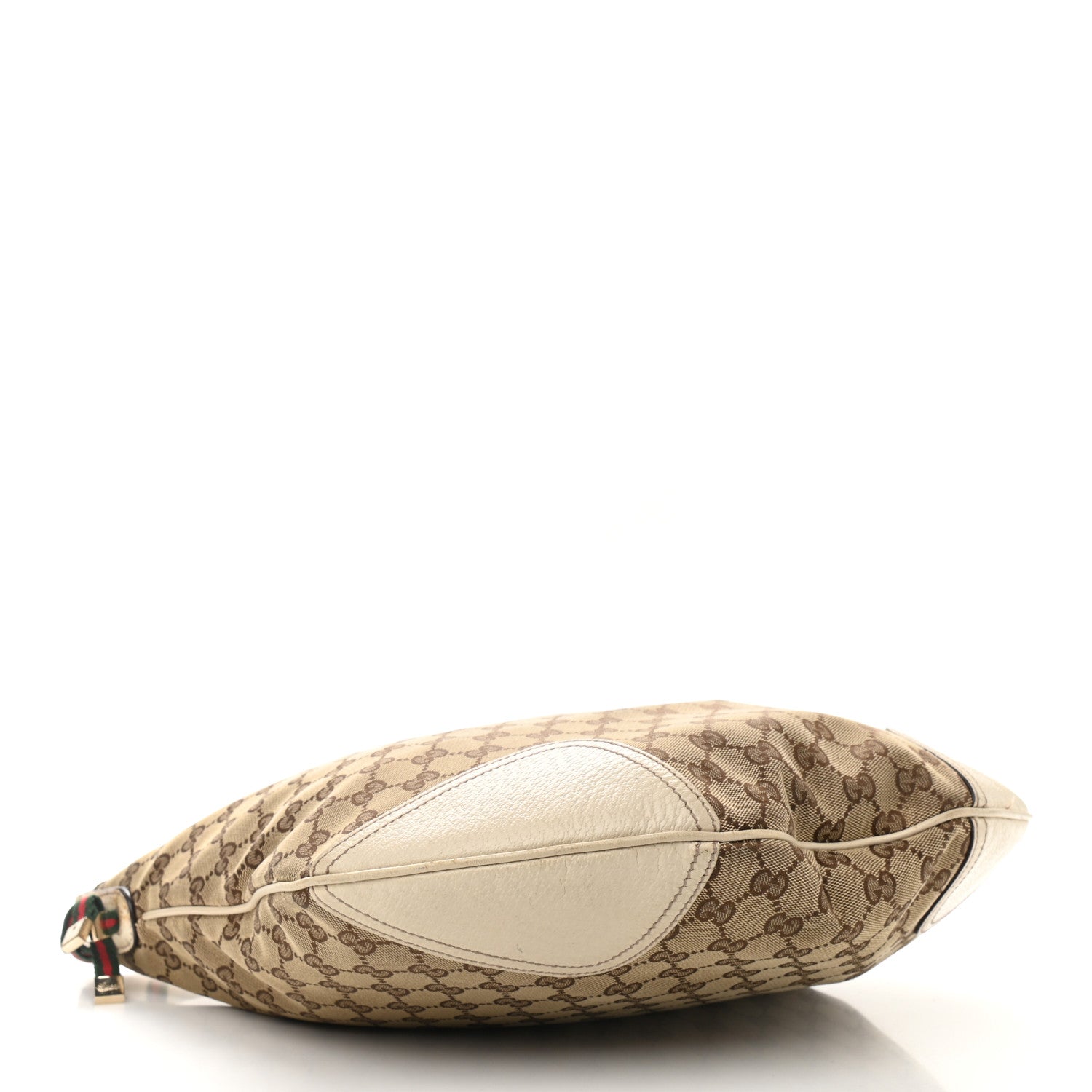 Gucci Monogram Large Princy Hobo Off White 3 of 12