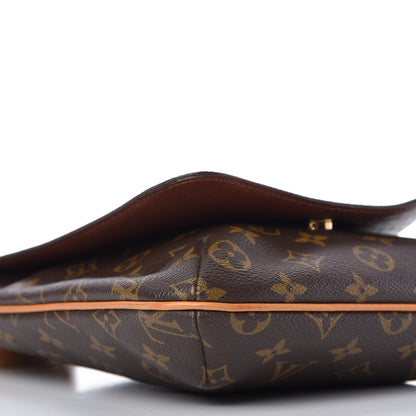 Louis Vuitton Monogram Musette Salsa 6 of 8