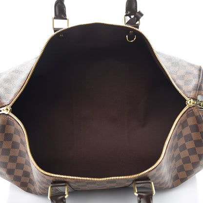 Louis Vuitton Damier Ebene Keepall 50 5 of 11