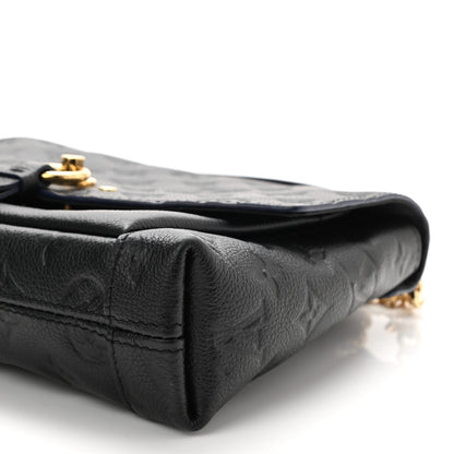 Louis Vuitton Empreinte Blanche BB Black 7 of 7