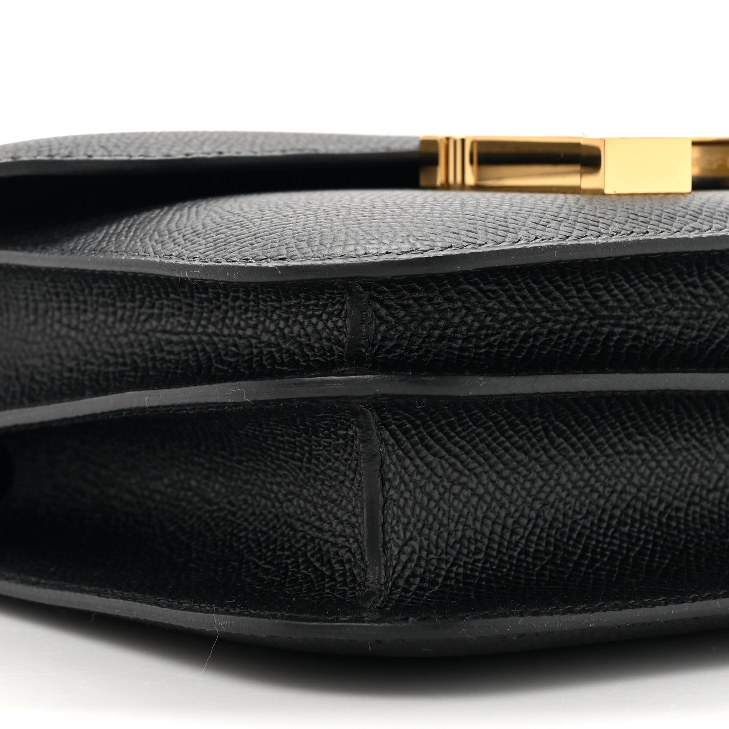 Hermes Epsom Constance 18 Black 10 of 11