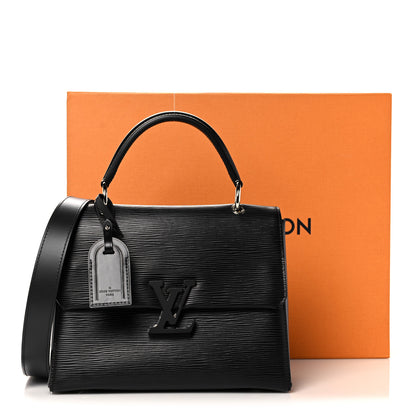 Louis Vuitton Epi Grenelle PM Black 14 of 14