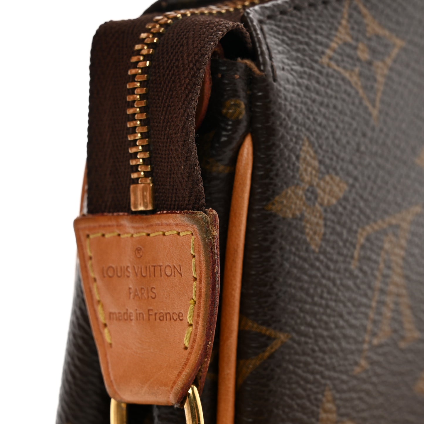 Monogram Eva Clutch