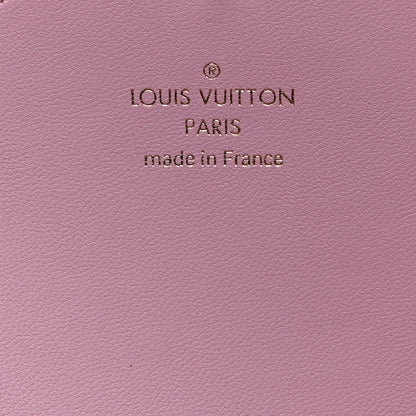 Louis Vuitton Monogram Giant Spring In The City Large Kirigami Pochette Sunrise Pastel 6 of 6