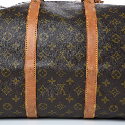 Louis Vuitton Monogram Keepall 55 14 of 18