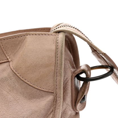 Balenciaga Agneau Classic Hardware City Bois De Rose 15 of 23