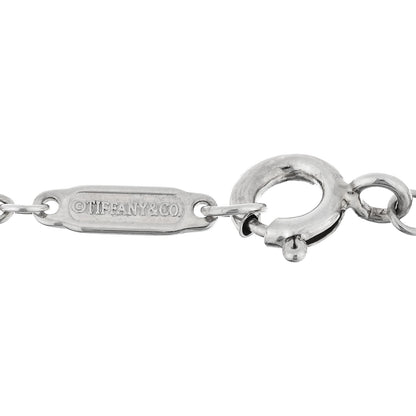 Tiffany Sterling Silver Tsavorite Save the Wild Elephant Bracelet 3 of 4