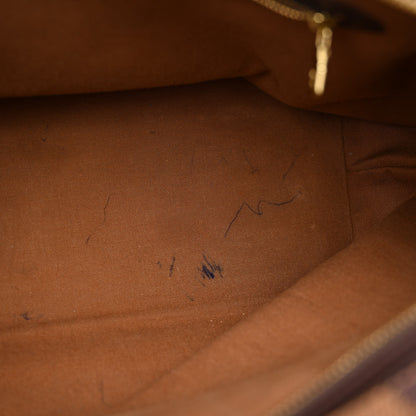 Louis Vuitton Damier Ebene Chelsea Tote 7 of 16