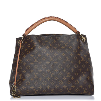 Louis Vuitton Monogram Artsy MM 1 of 10