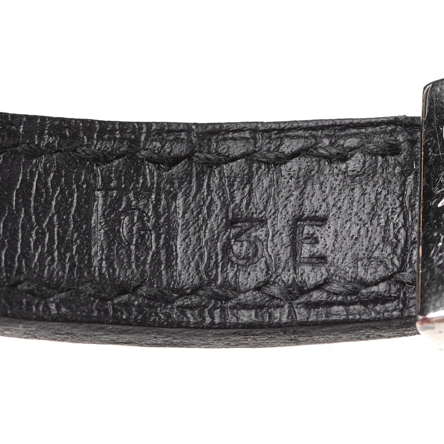 Hermes Chamonix Pousse Pousse Bracelet Black 5 of 7