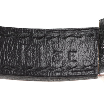 Hermes Chamonix Pousse Pousse Bracelet Black 5 of 7