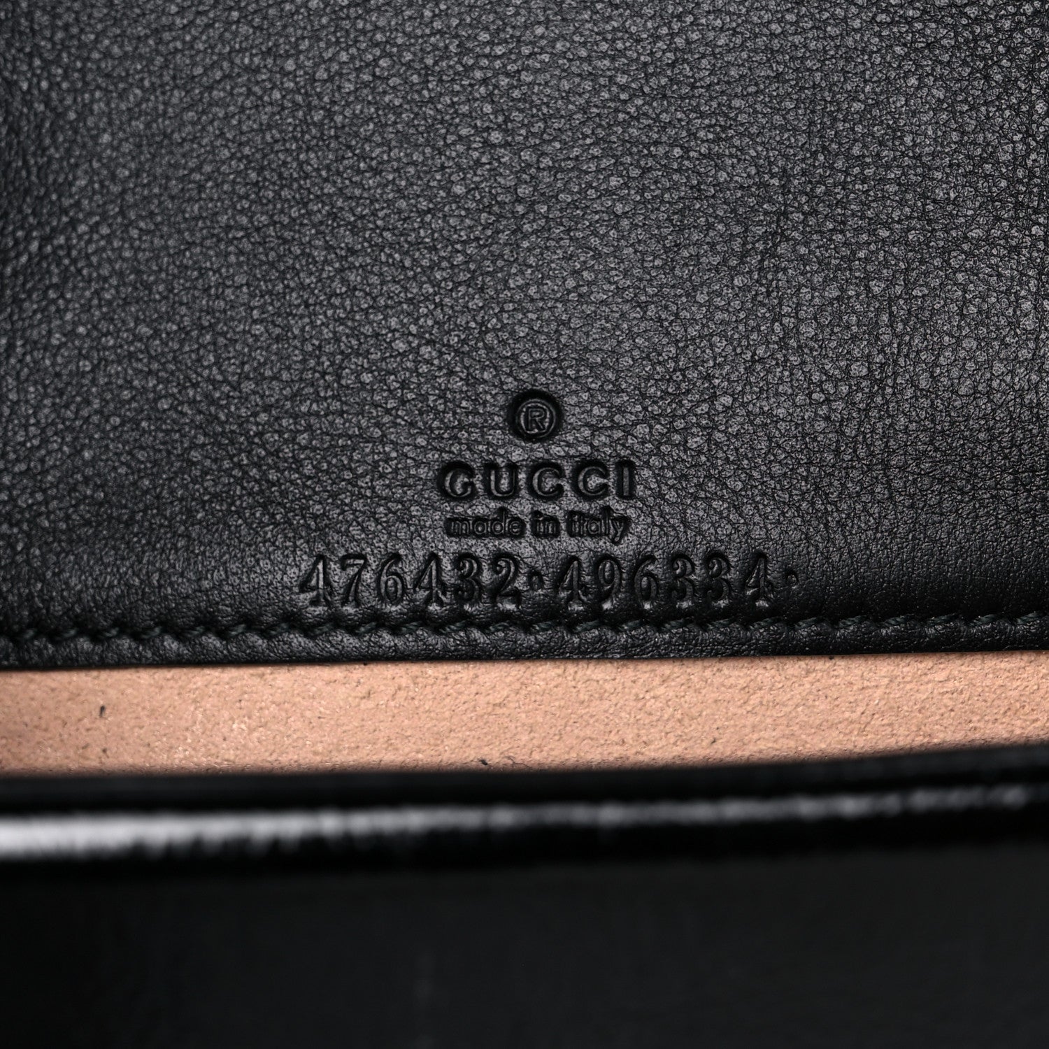 Gucci Velvet GG Monogram Super Mini Dionysus Shoulder Bag Black 11 of 23