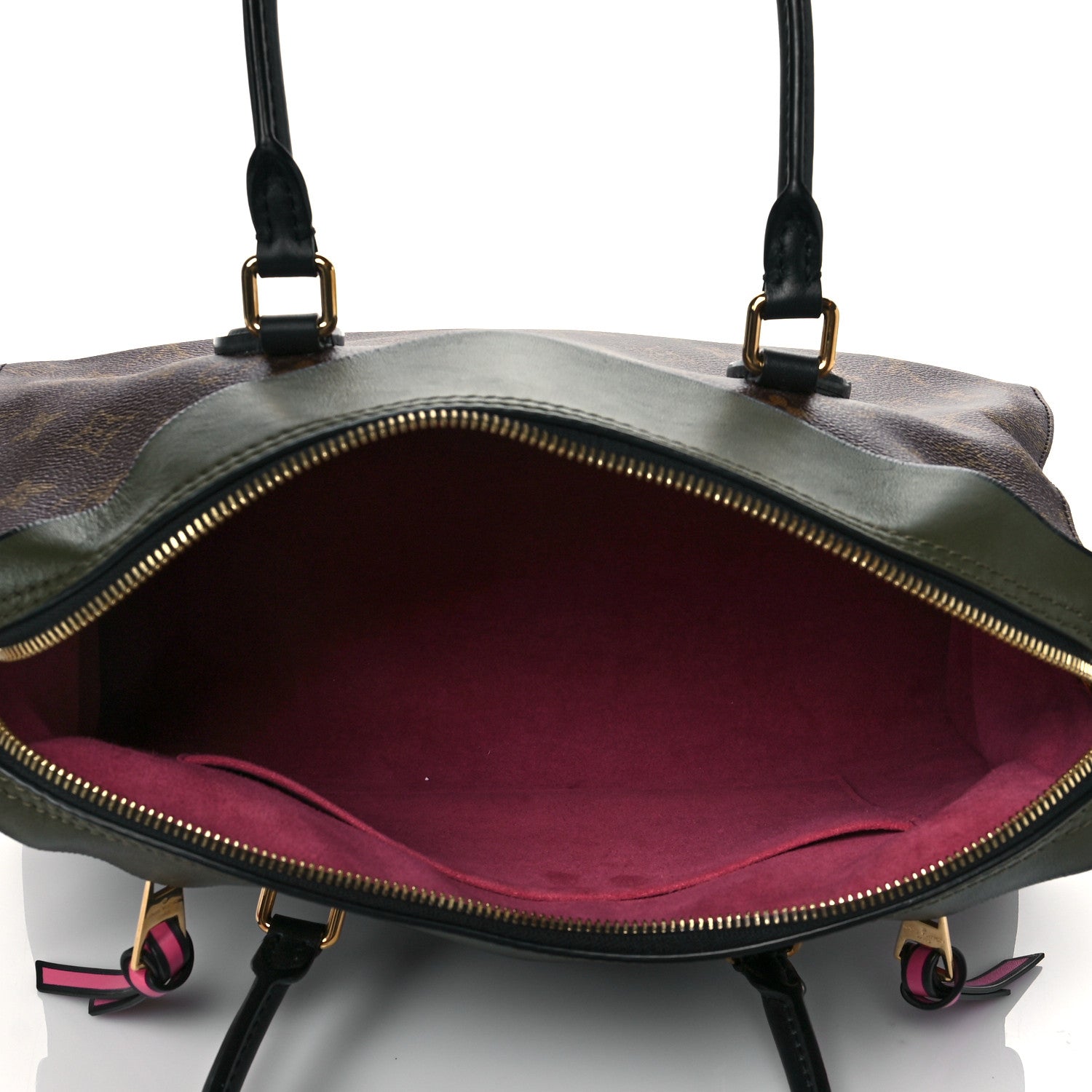 Louis Vuitton Monogram Tuileries Kaki 5 of 10