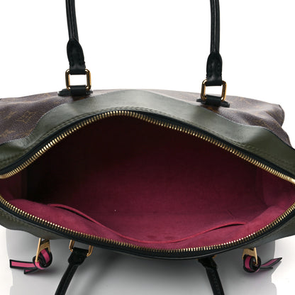 Louis Vuitton Monogram Tuileries Kaki 5 of 10