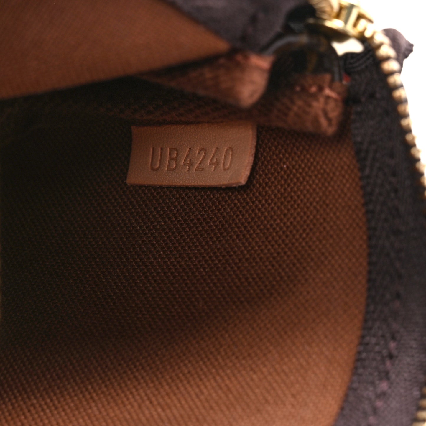 Monogram Mini Pochette Accessories