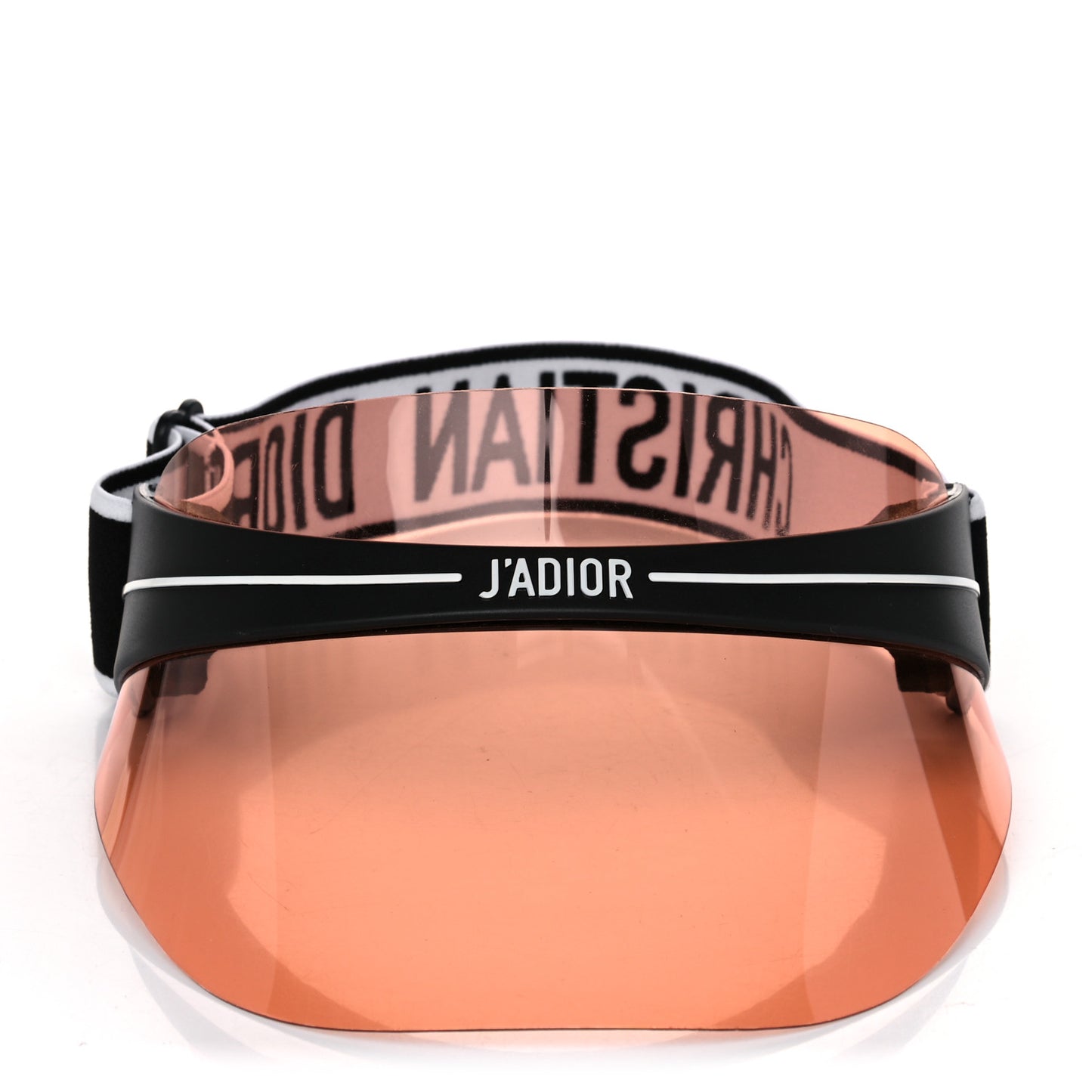 DiorClub1 Sun Visor Orange