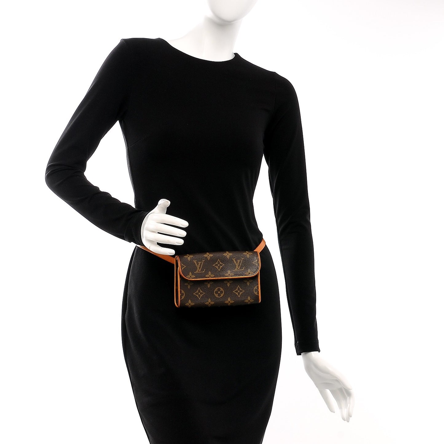 Monogram Pochette Florentine XS