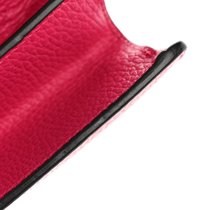 Gucci Dollar Calfskin Crystal Web Medium Dionysus Bamboo Top Handle Bag Box Pink Black Diamond 12 of 12