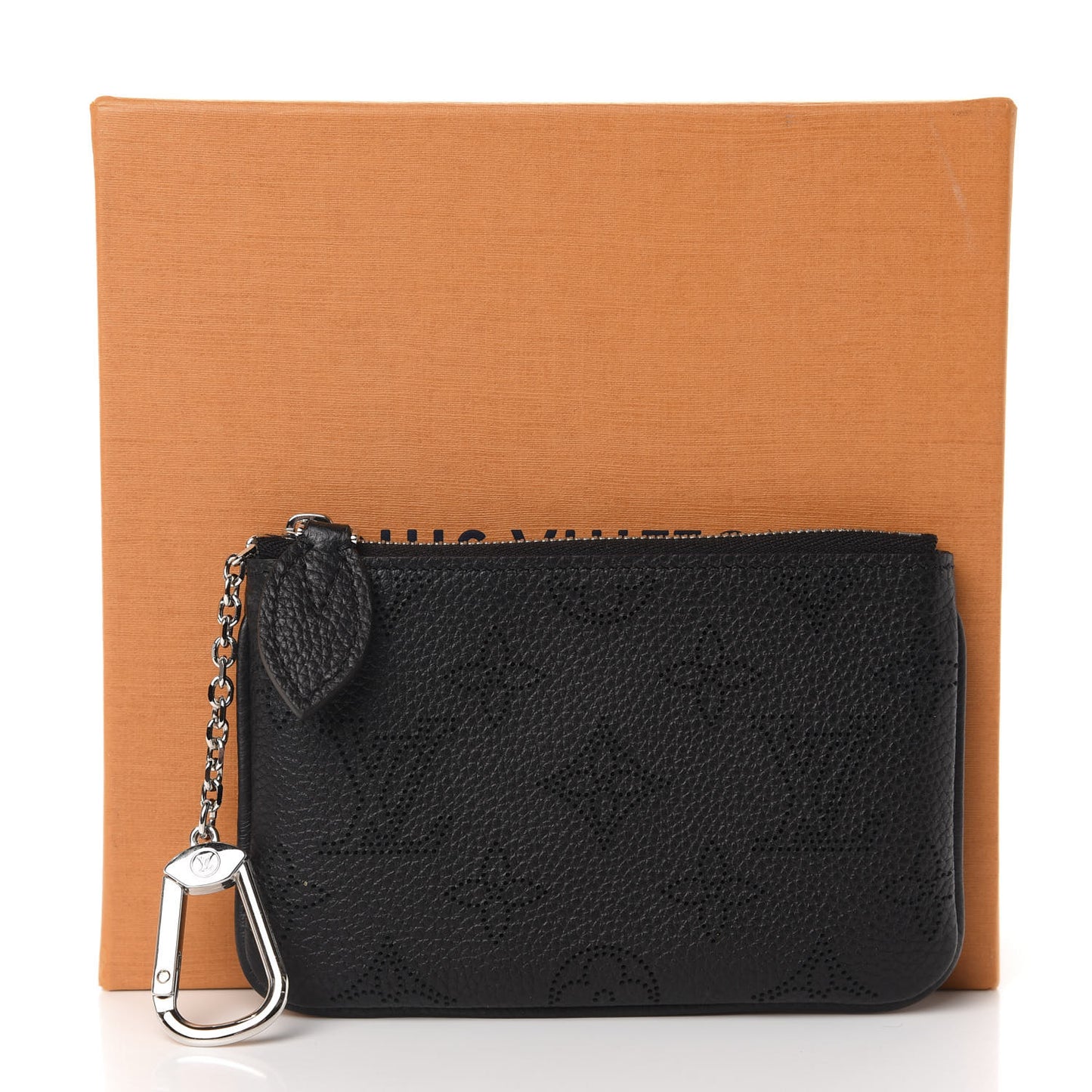Mahina Key Pouch Black