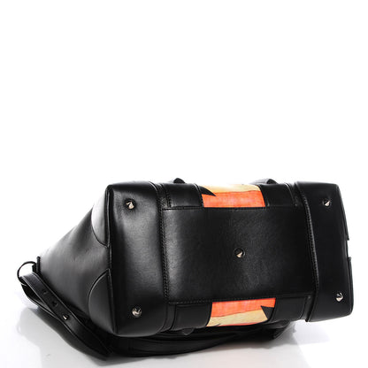 Givenchy Coated Canvas Printed Medium Lucrezia Tote 4 of 11