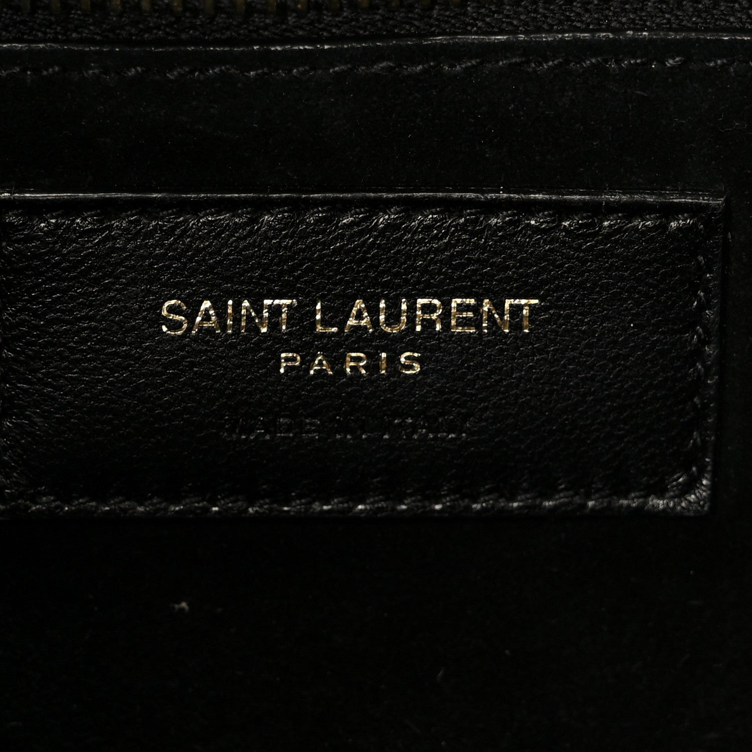 Saint Laurent Smooth Calfskin Le 5 A 7 Hobo Black 6 of 10