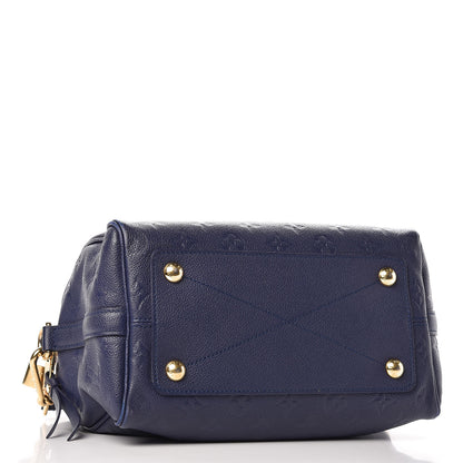 Louis Vuitton Empreinte Speedy Bandouliere 25 Celeste 5 of 15