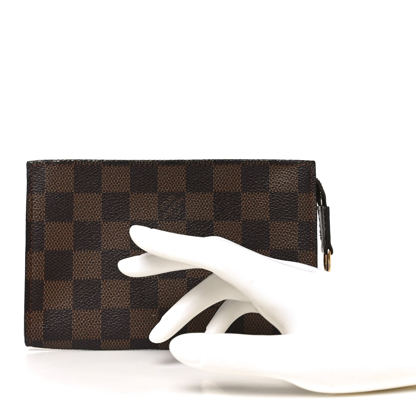 Damier Ebene Toiletry Pouch 15
