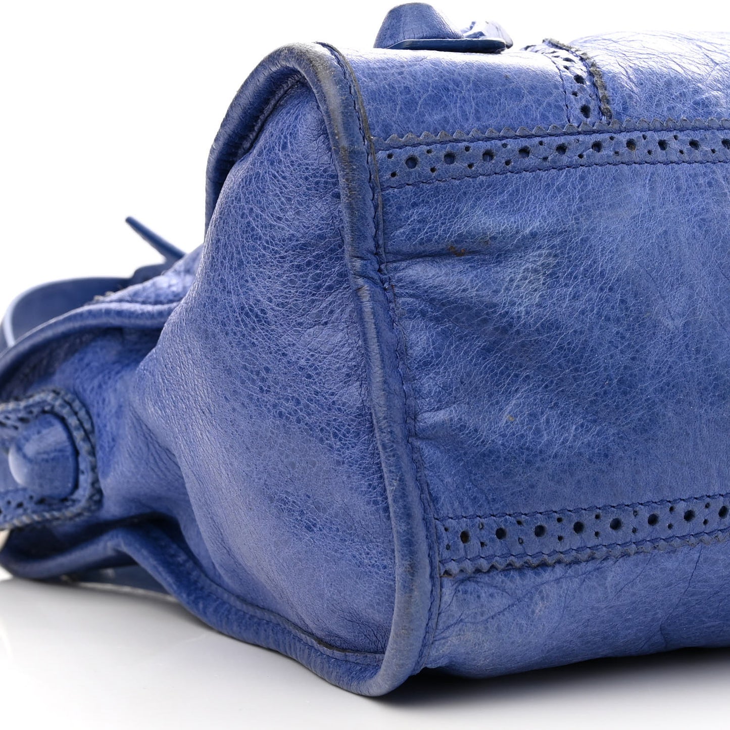 Agneau Giant Brogues Hardware City Outremer