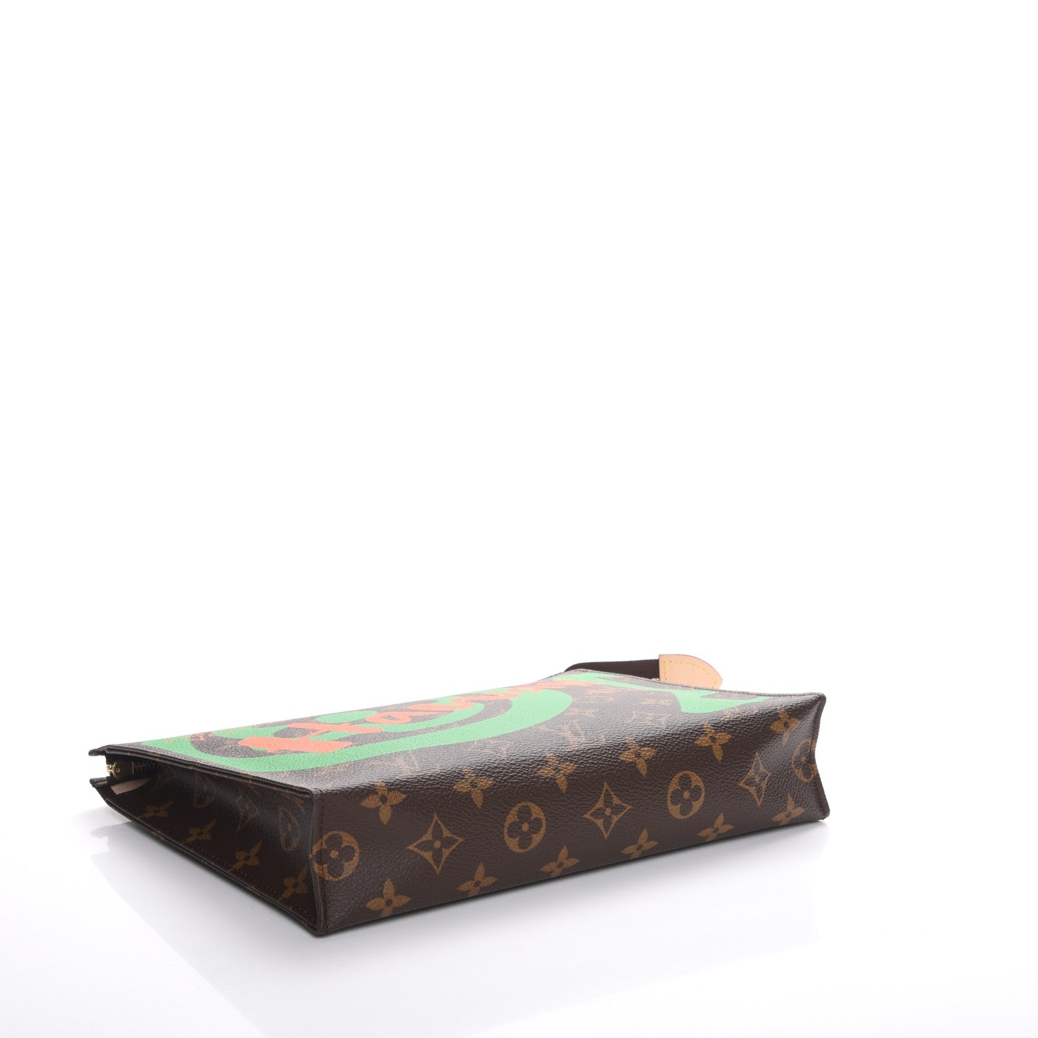 Louis Vuitton Monogram Tahitienne Hawaii Toiletry Pouch 26 4 of 8