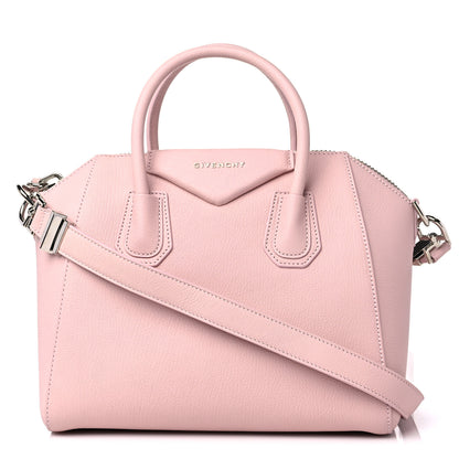 Givenchy Sugar Goatskin Small Antigona Bright Pink 1 of 8