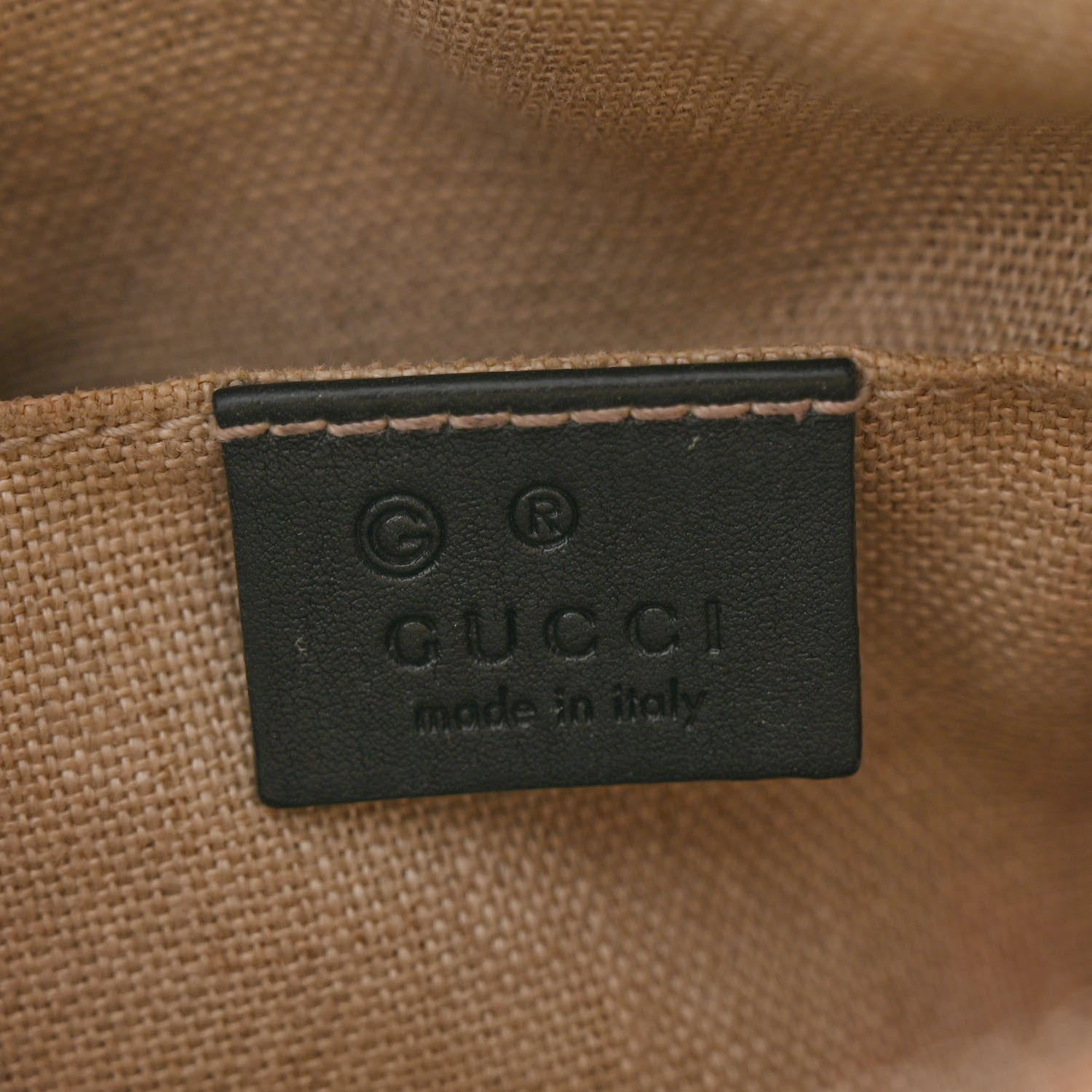 Gucci Microguccissima Mini Dome Bag Black 7 of 11