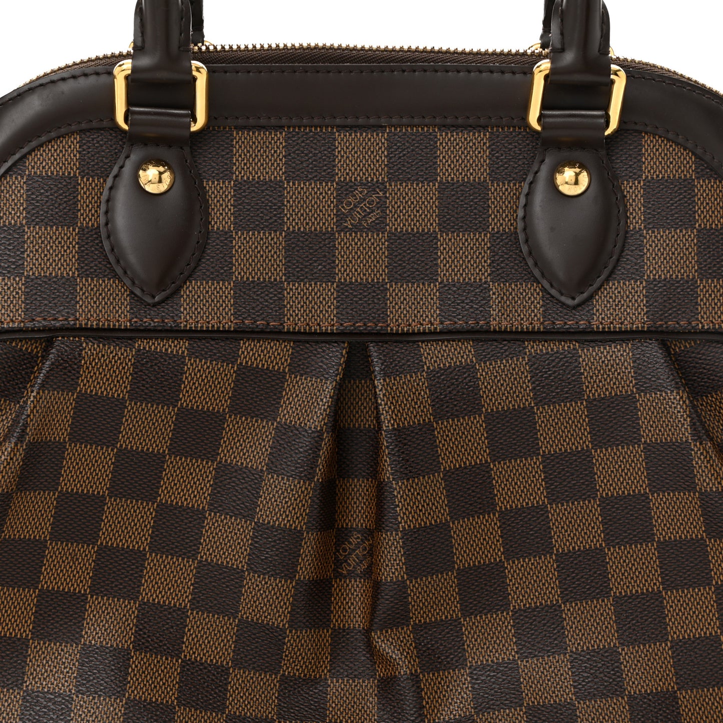 Damier Ebene Trevi PM