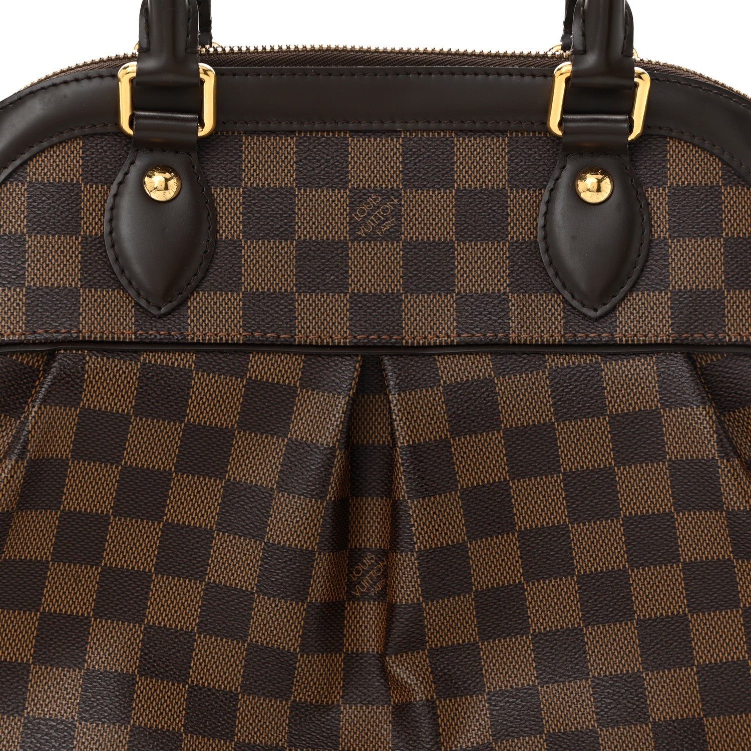 Louis Vuitton Damier Ebene Trevi PM 7 of 10