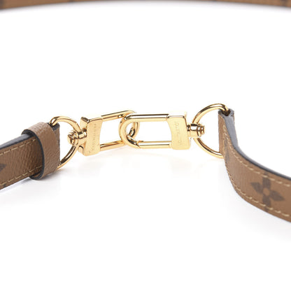Louis Vuitton Reverse Monogram Metis 20mm Adjustable Strap 3 of 4