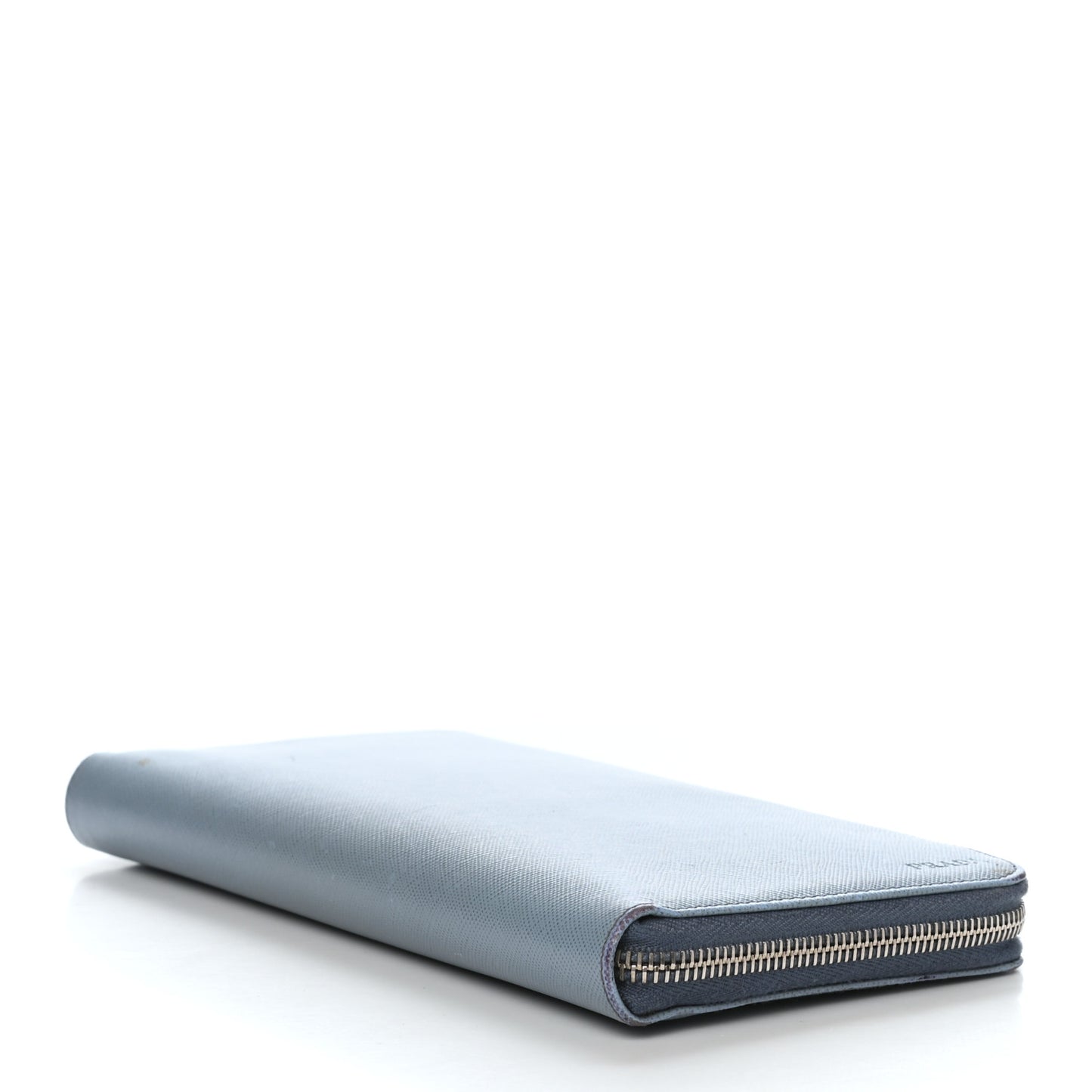 Saffiano Zip Around Document Wallet Lago
